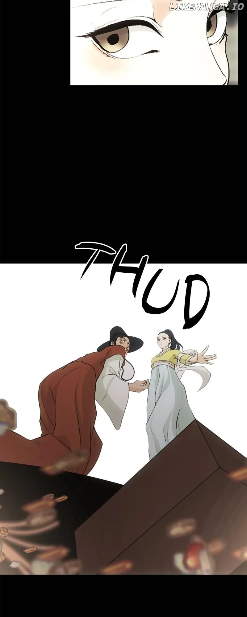 The Scandalous Secret of the Crown Princess Chapter 116 - page 35
