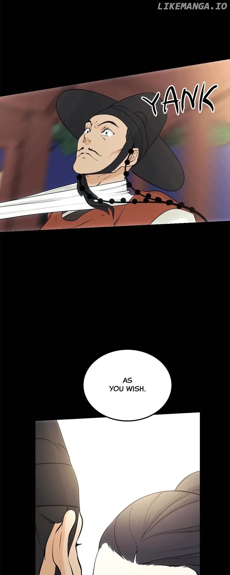 The Scandalous Secret of the Crown Princess Chapter 116 - page 37