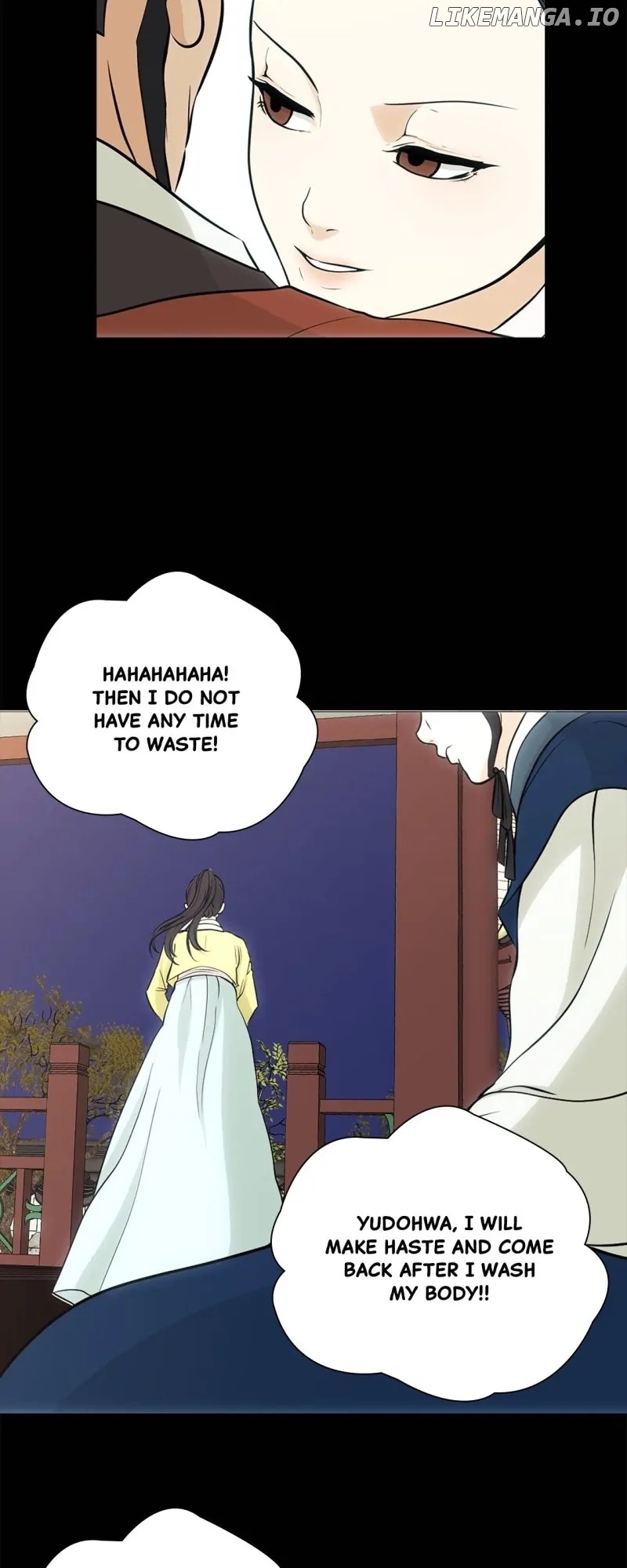 The Scandalous Secret of the Crown Princess Chapter 116 - page 38