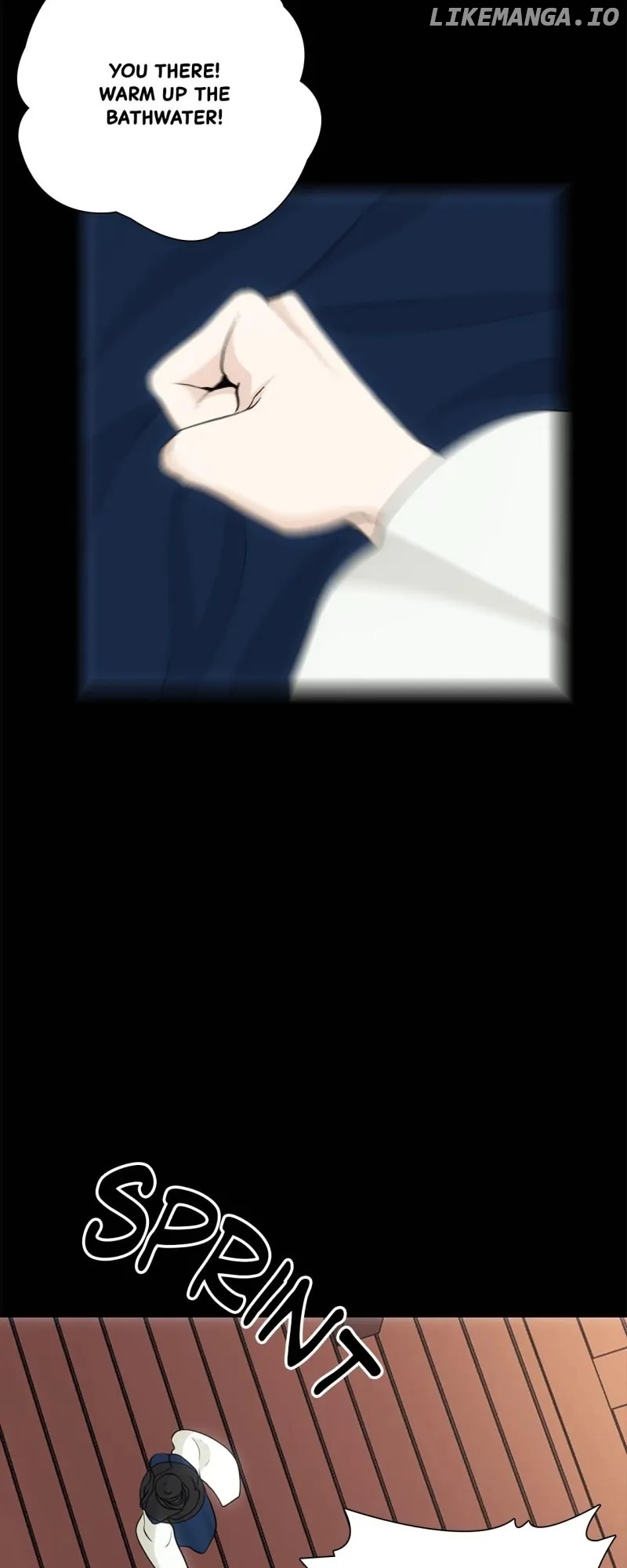 The Scandalous Secret of the Crown Princess Chapter 116 - page 39