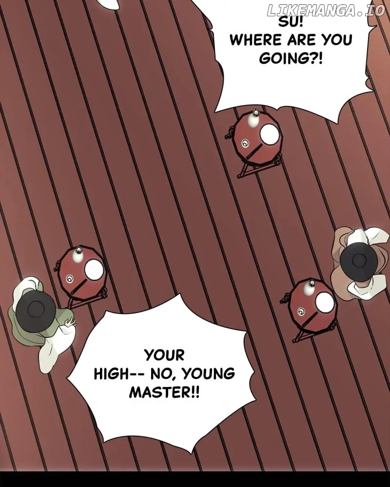 The Scandalous Secret of the Crown Princess Chapter 116 - page 40