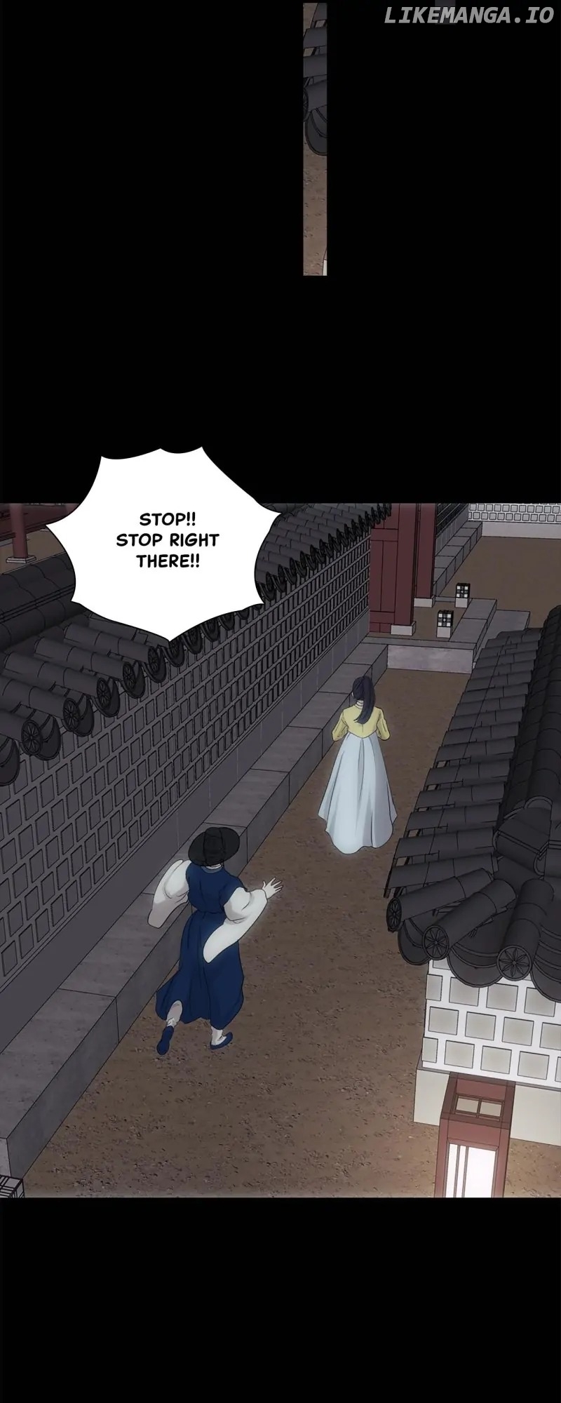 The Scandalous Secret of the Crown Princess Chapter 116 - page 42