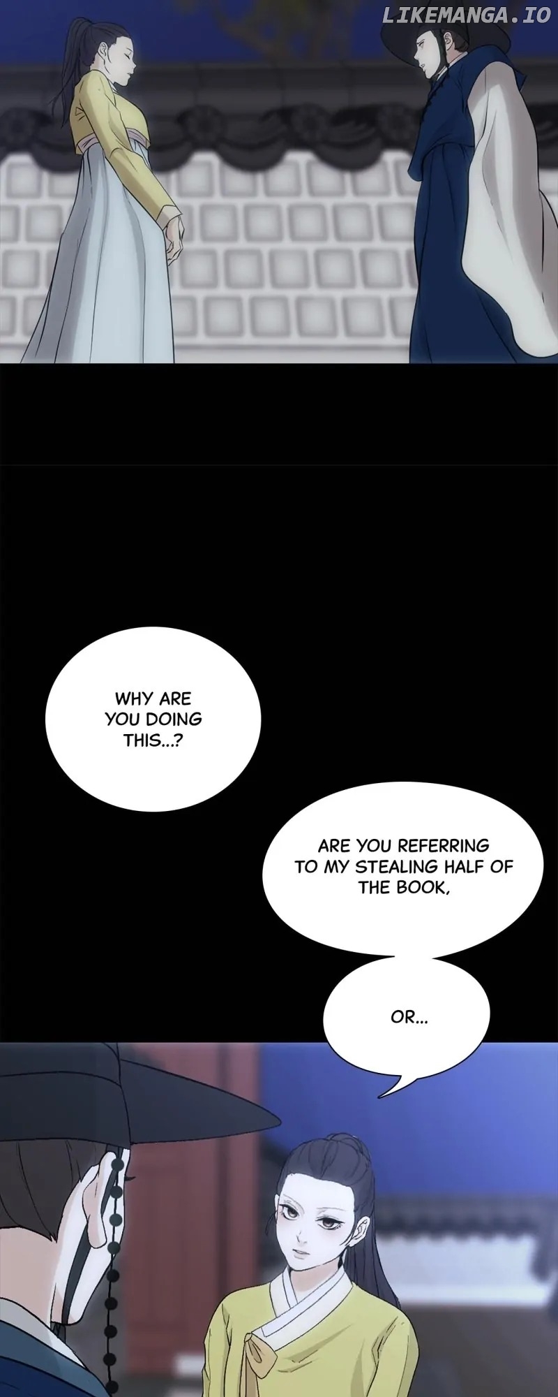 The Scandalous Secret of the Crown Princess Chapter 116 - page 44