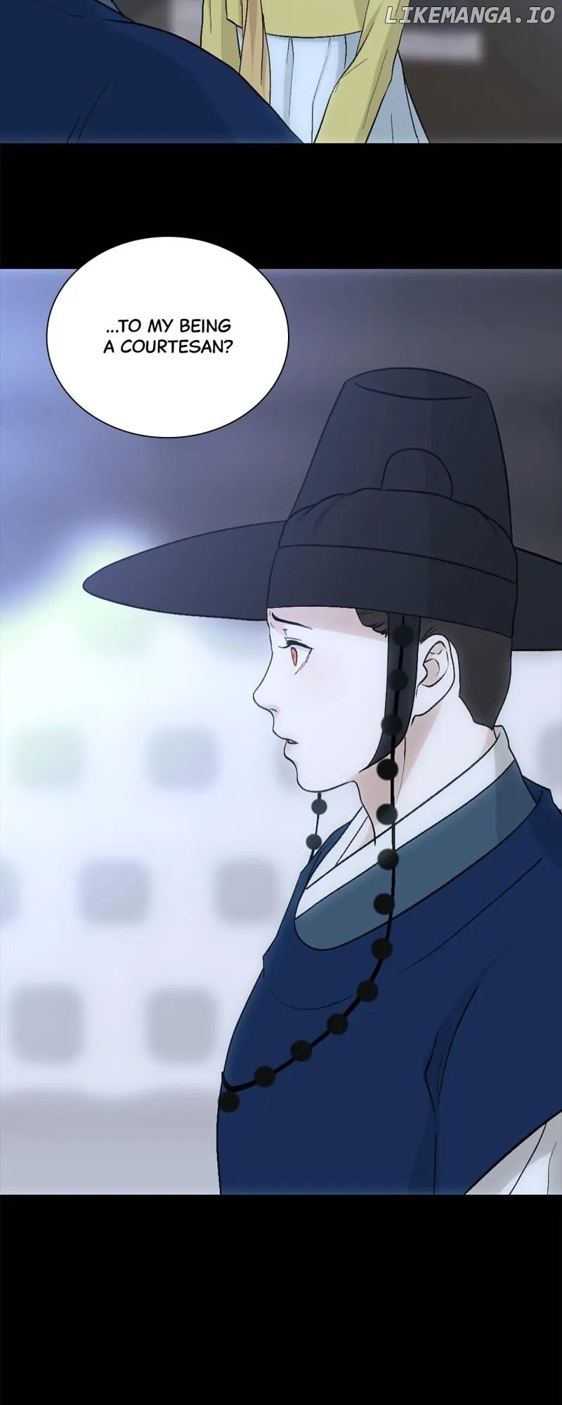 The Scandalous Secret of the Crown Princess Chapter 116 - page 45