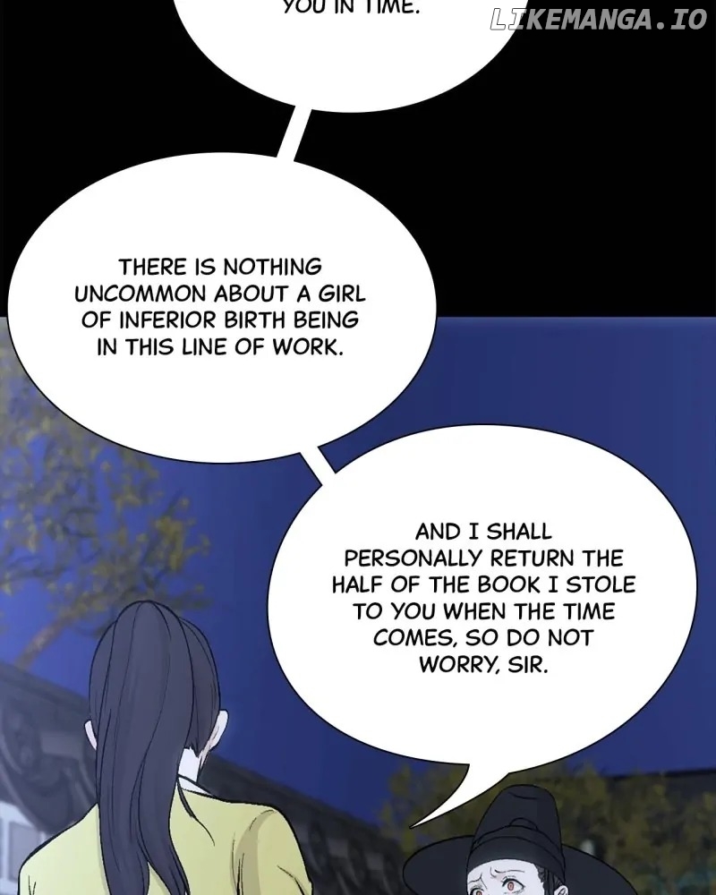 The Scandalous Secret of the Crown Princess Chapter 116 - page 48