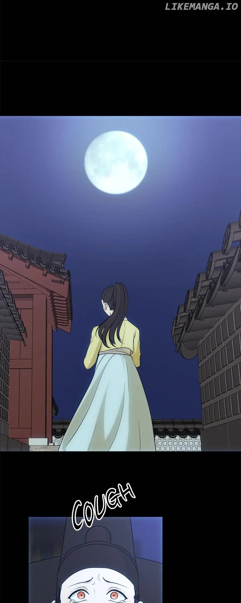 The Scandalous Secret of the Crown Princess Chapter 116 - page 55