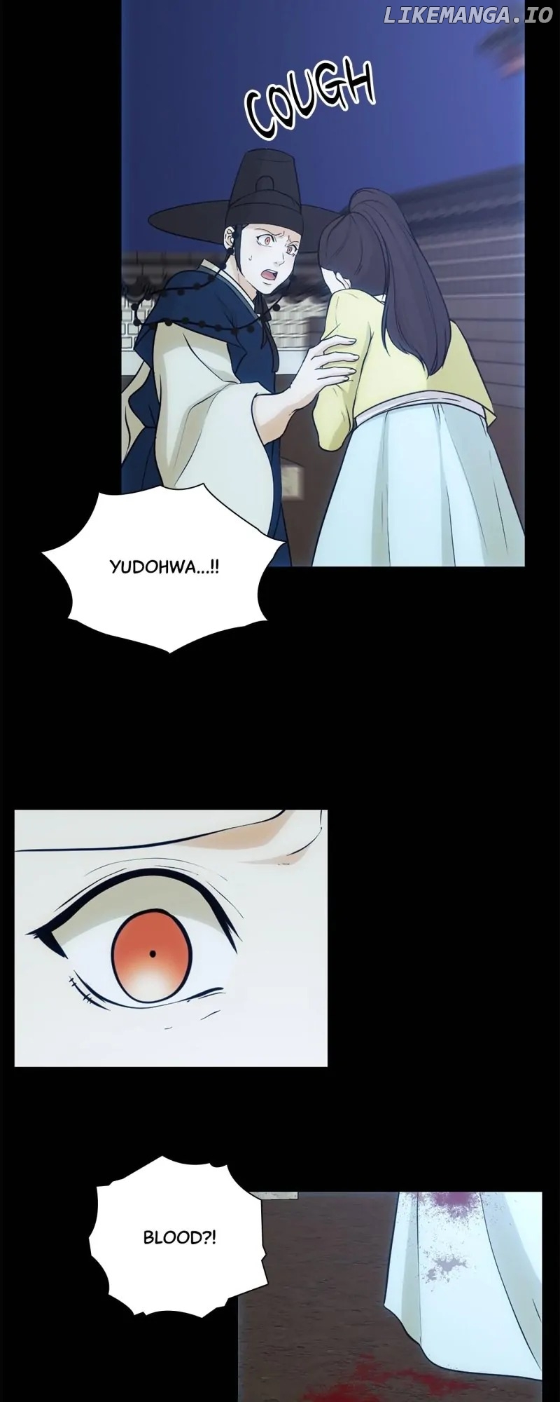 The Scandalous Secret of the Crown Princess Chapter 116 - page 57