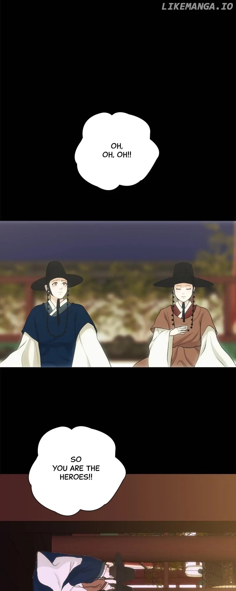 The Scandalous Secret of the Crown Princess Chapter 116 - page 6