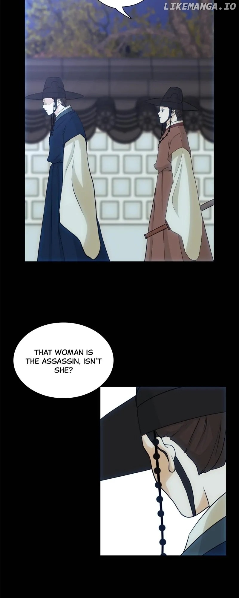 The Scandalous Secret of the Crown Princess Chapter 116 - page 61