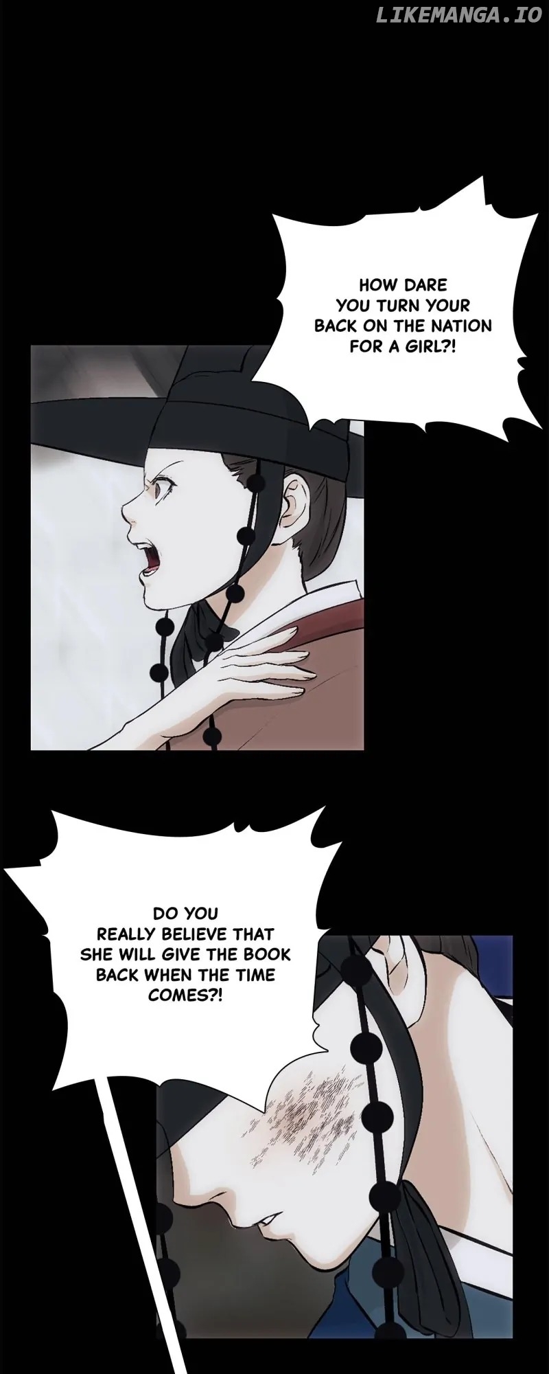The Scandalous Secret of the Crown Princess Chapter 116 - page 66