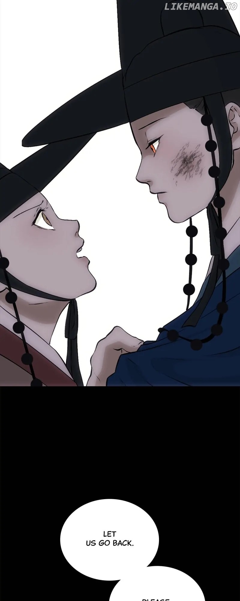 The Scandalous Secret of the Crown Princess Chapter 116 - page 69