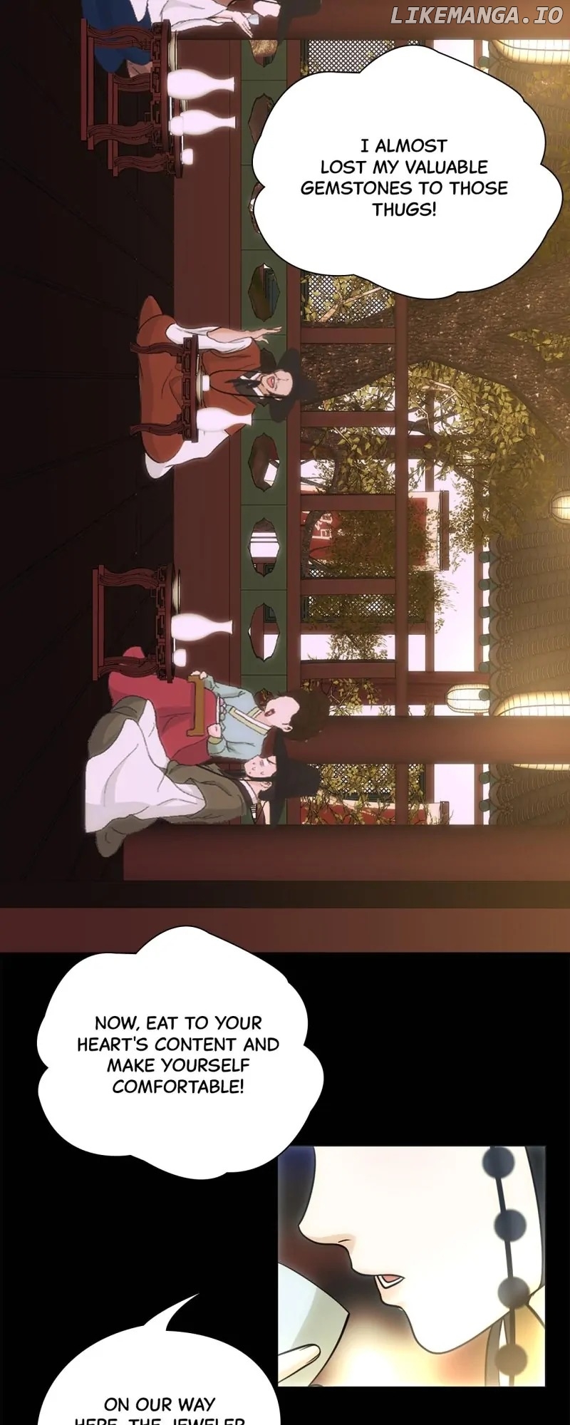 The Scandalous Secret of the Crown Princess Chapter 116 - page 7