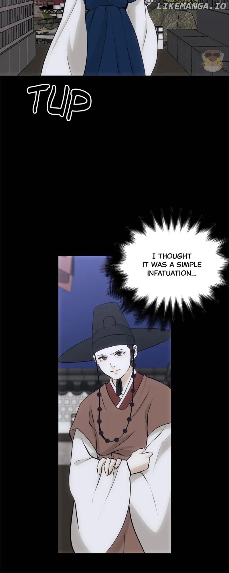 The Scandalous Secret of the Crown Princess Chapter 116 - page 73