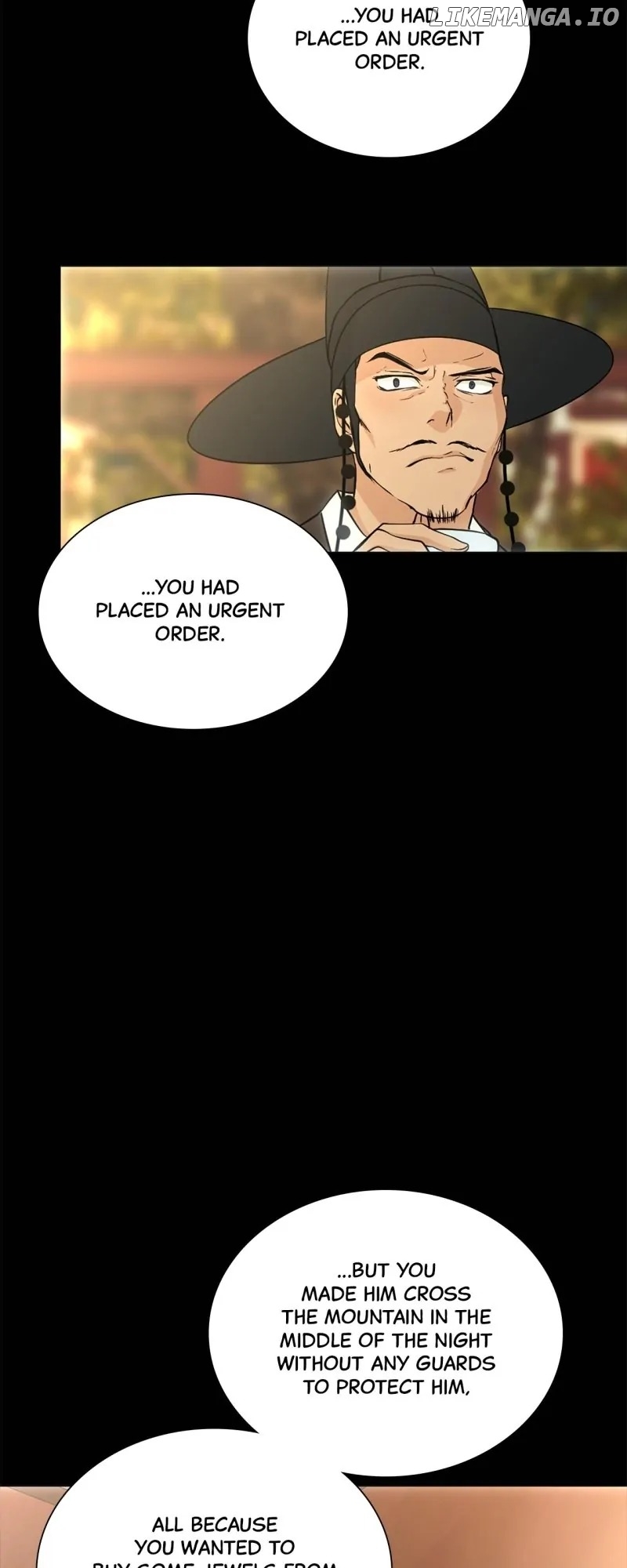 The Scandalous Secret of the Crown Princess Chapter 116 - page 9