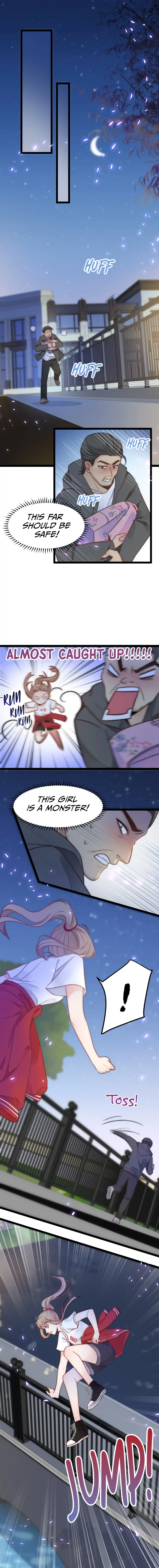 Falling Blue Chapter 1 - page 11