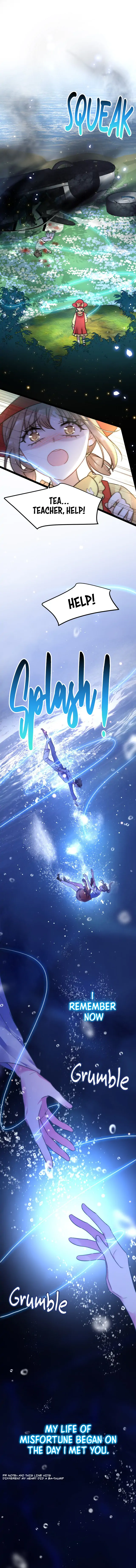 Falling Blue Chapter 1 - page 14