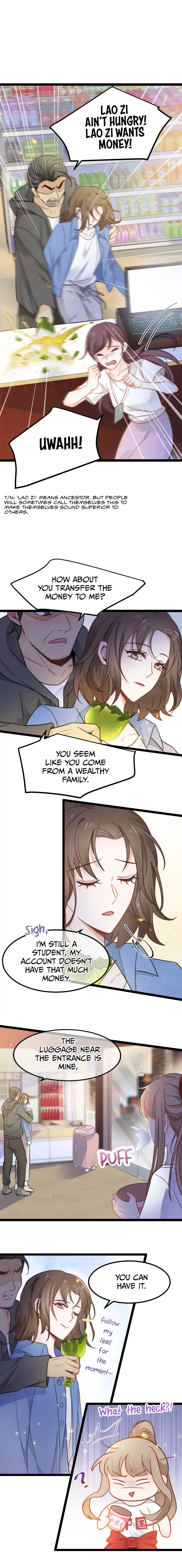 Falling Blue Chapter 1 - page 6