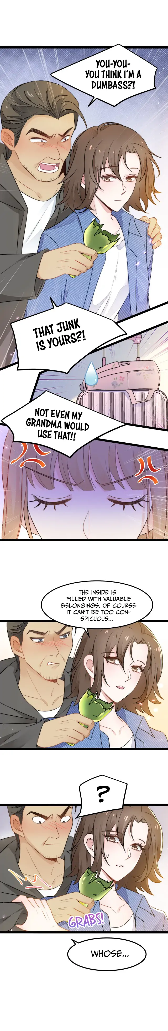 Falling Blue Chapter 1 - page 7