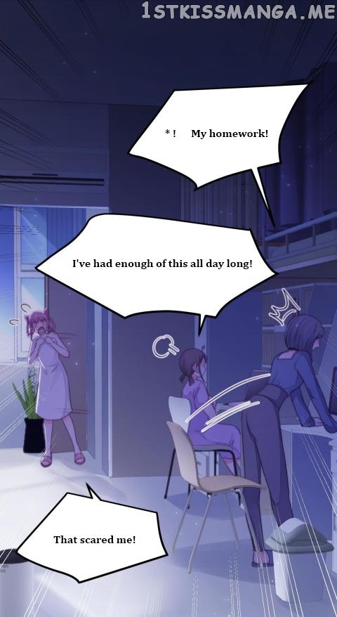 Falling Blue Chapter 24 - page 16