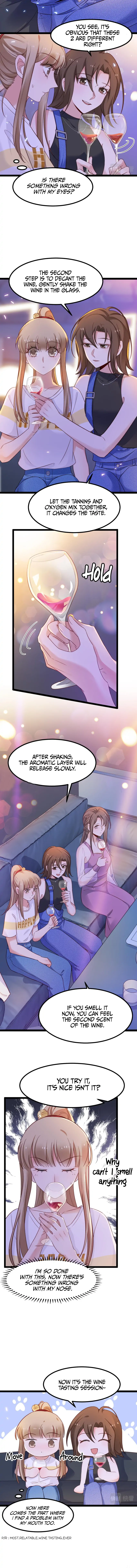 Falling Blue Chapter 8 - page 5