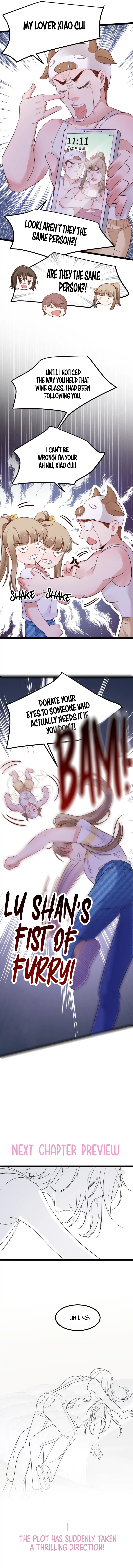 Falling Blue Chapter 8 - page 7