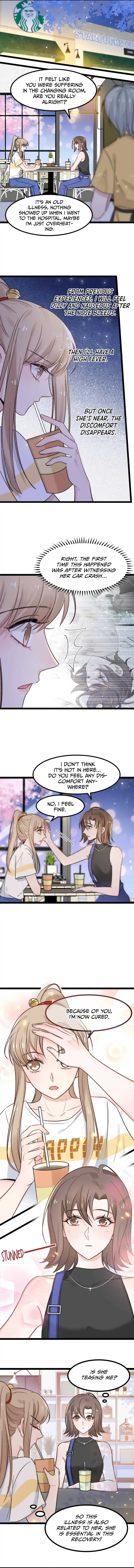 Falling Blue Chapter 7 - page 3