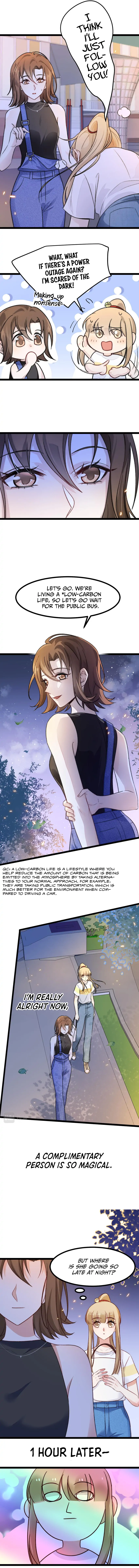Falling Blue Chapter 7 - page 6