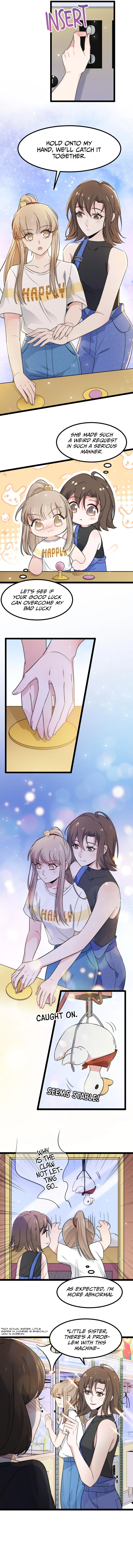 Falling Blue Chapter 6 - page 4