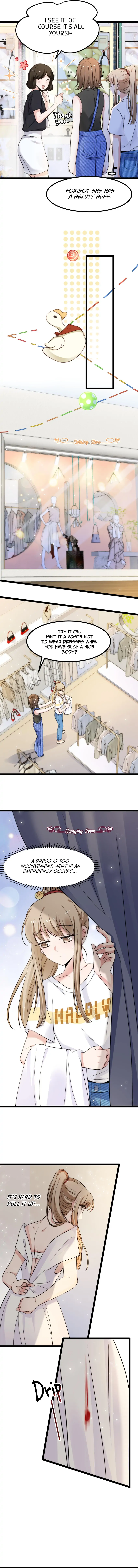 Falling Blue Chapter 6 - page 5