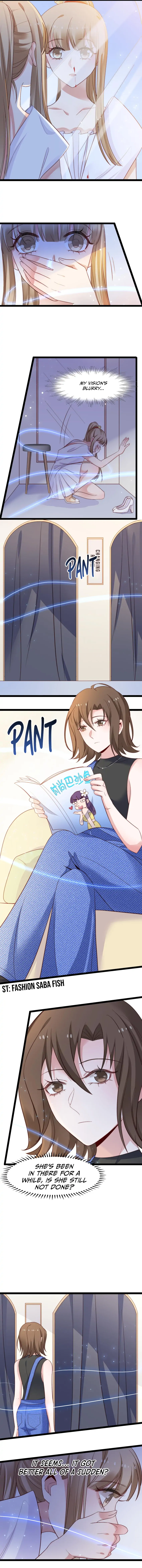 Falling Blue Chapter 6 - page 6