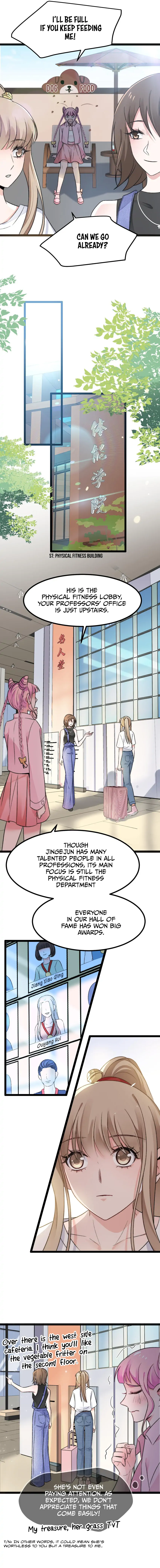 Falling Blue Chapter 5 - page 2