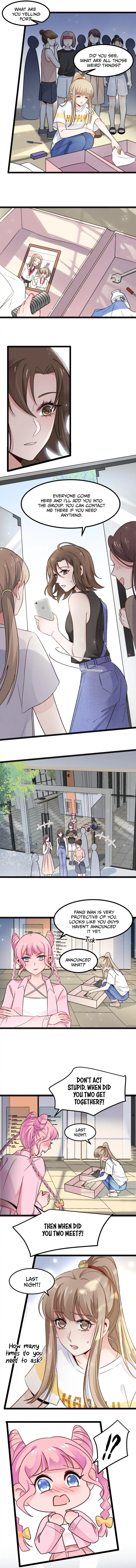 Falling Blue Chapter 5 - page 4
