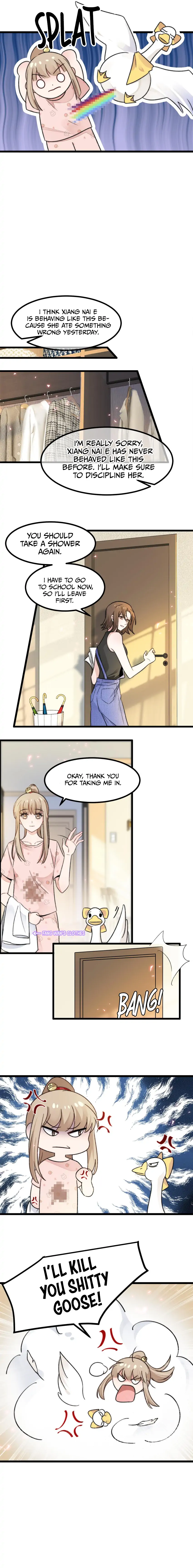 Falling Blue Chapter 4 - page 5