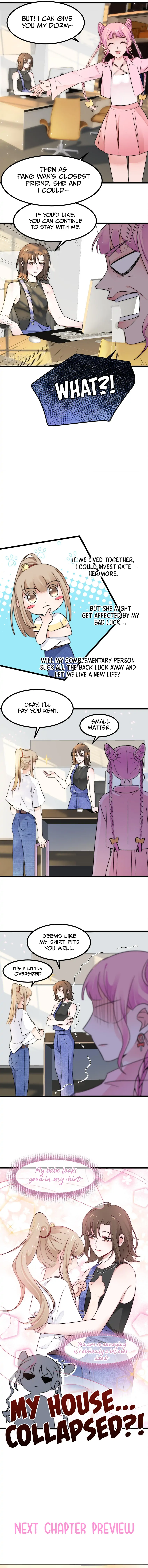 Falling Blue Chapter 4 - page 8