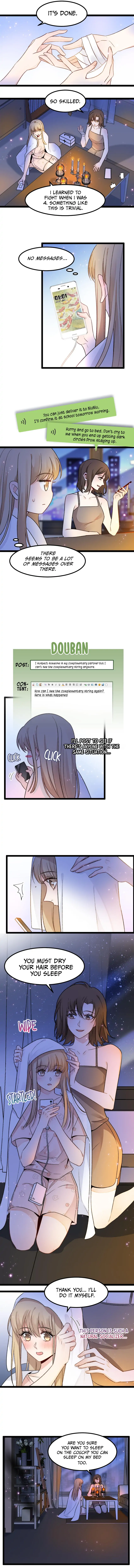 Falling Blue Chapter 3 - page 3