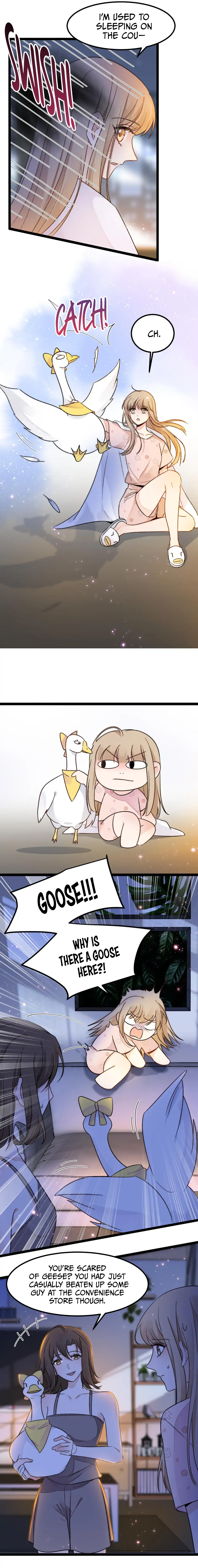 Falling Blue Chapter 3 - page 4