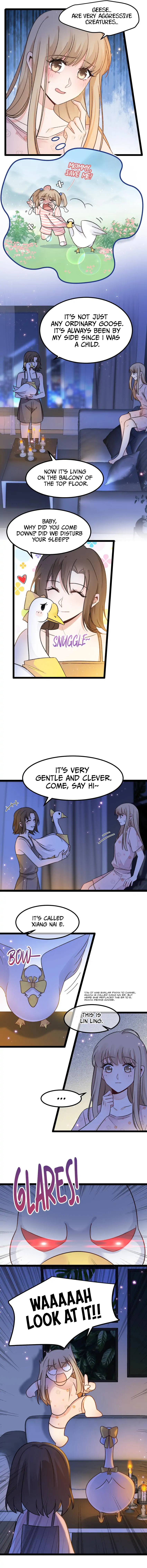 Falling Blue Chapter 3 - page 5