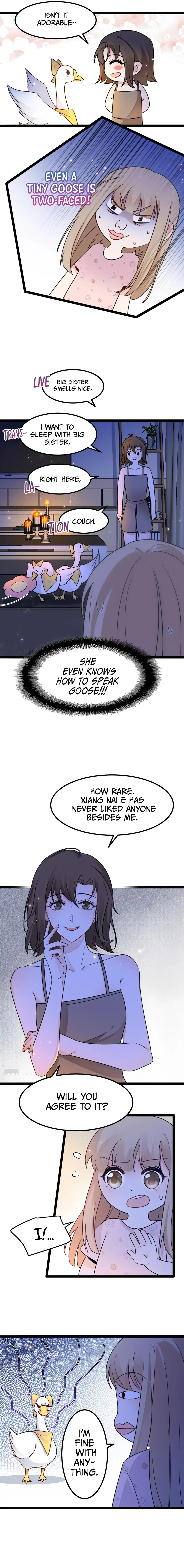 Falling Blue Chapter 3 - page 6