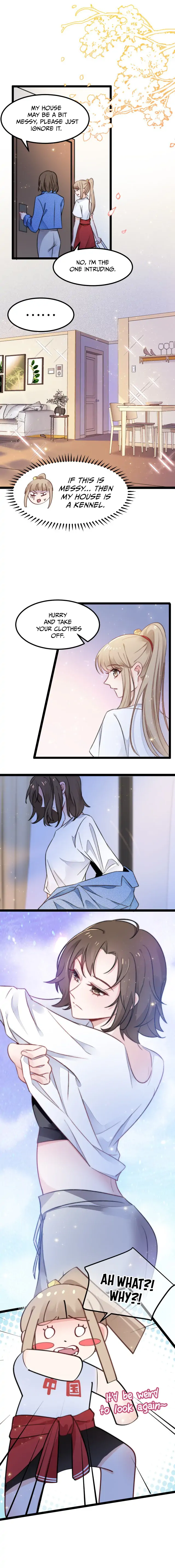 Falling Blue Chapter 2 - page 6