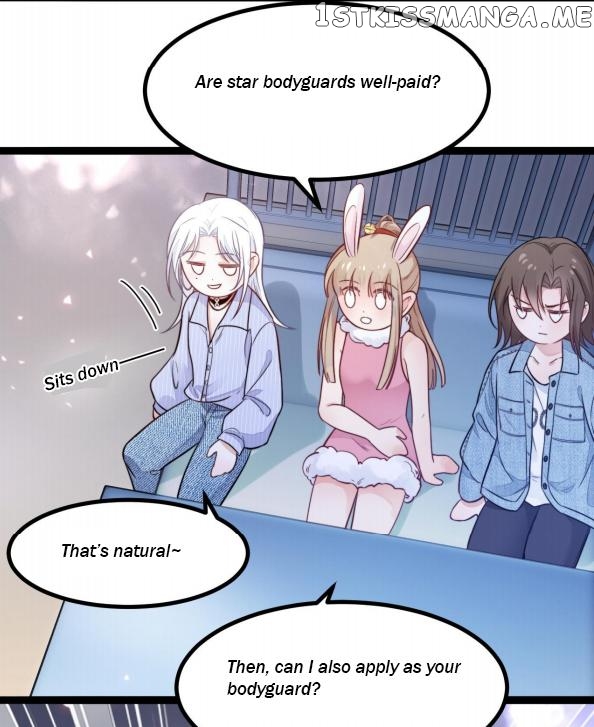Falling Blue Chapter 14 - page 19