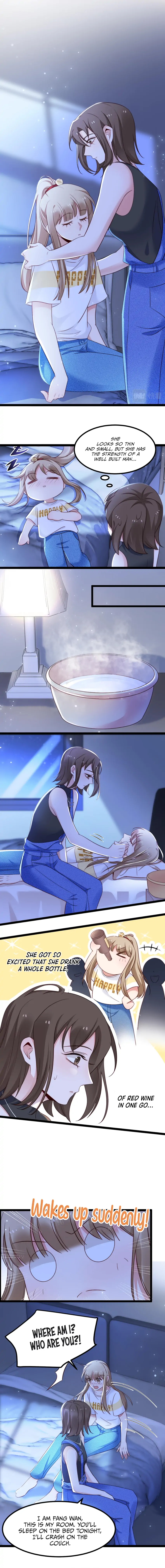 Falling Blue Chapter 9 - page 5