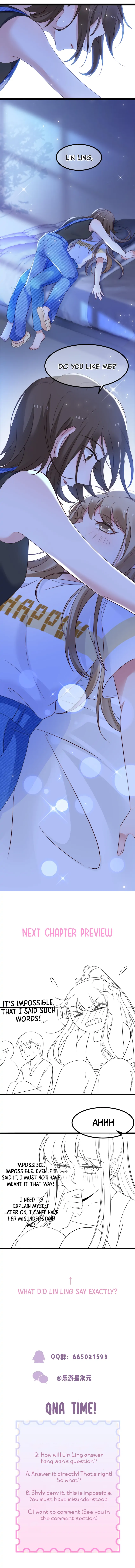 Falling Blue Chapter 9 - page 7