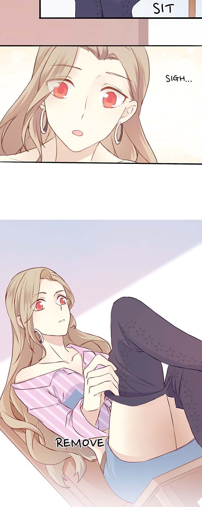 When Fiction Becomes Reality Chapter 4 - page 11