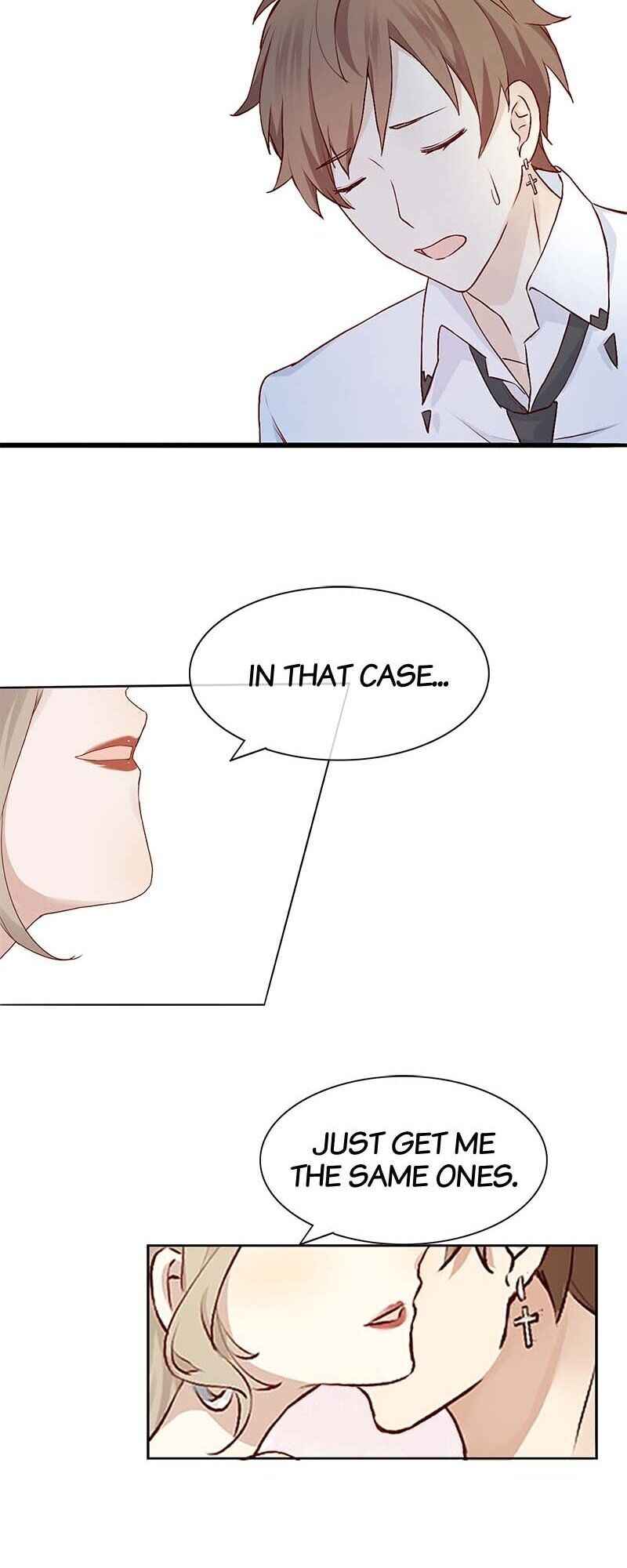 When Fiction Becomes Reality Chapter 4 - page 21
