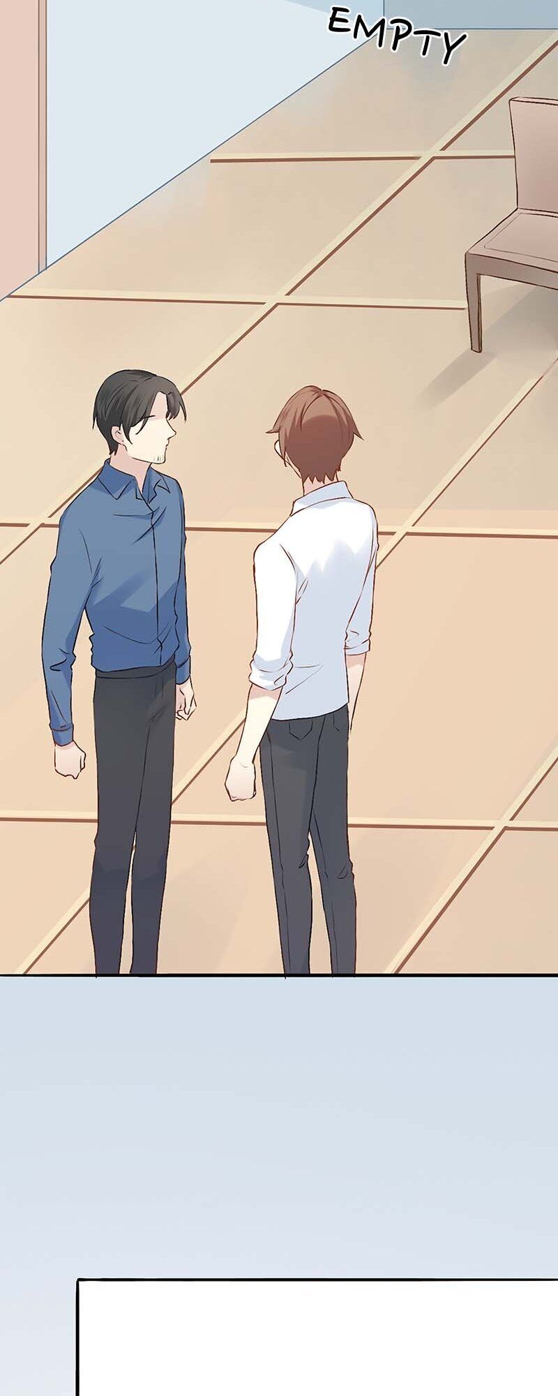 When Fiction Becomes Reality Chapter 4 - page 9