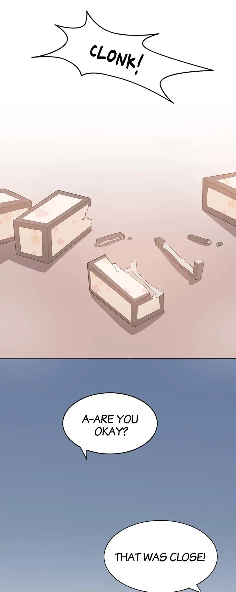 When Fiction Becomes Reality Chapter 32 - page 2