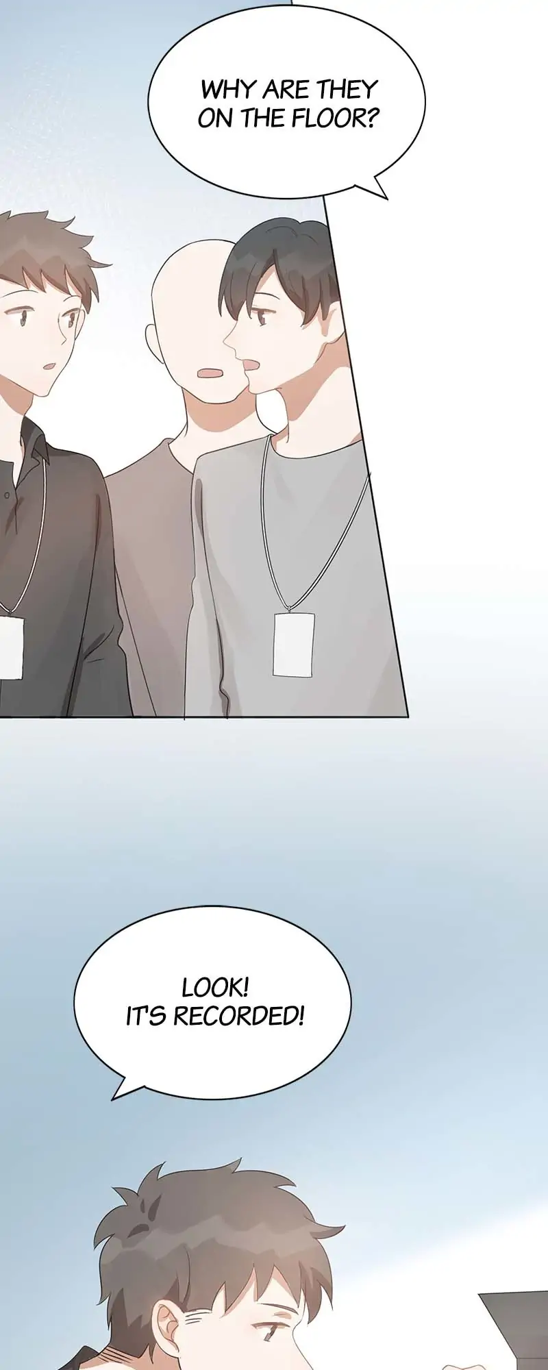 When Fiction Becomes Reality Chapter 32 - page 25