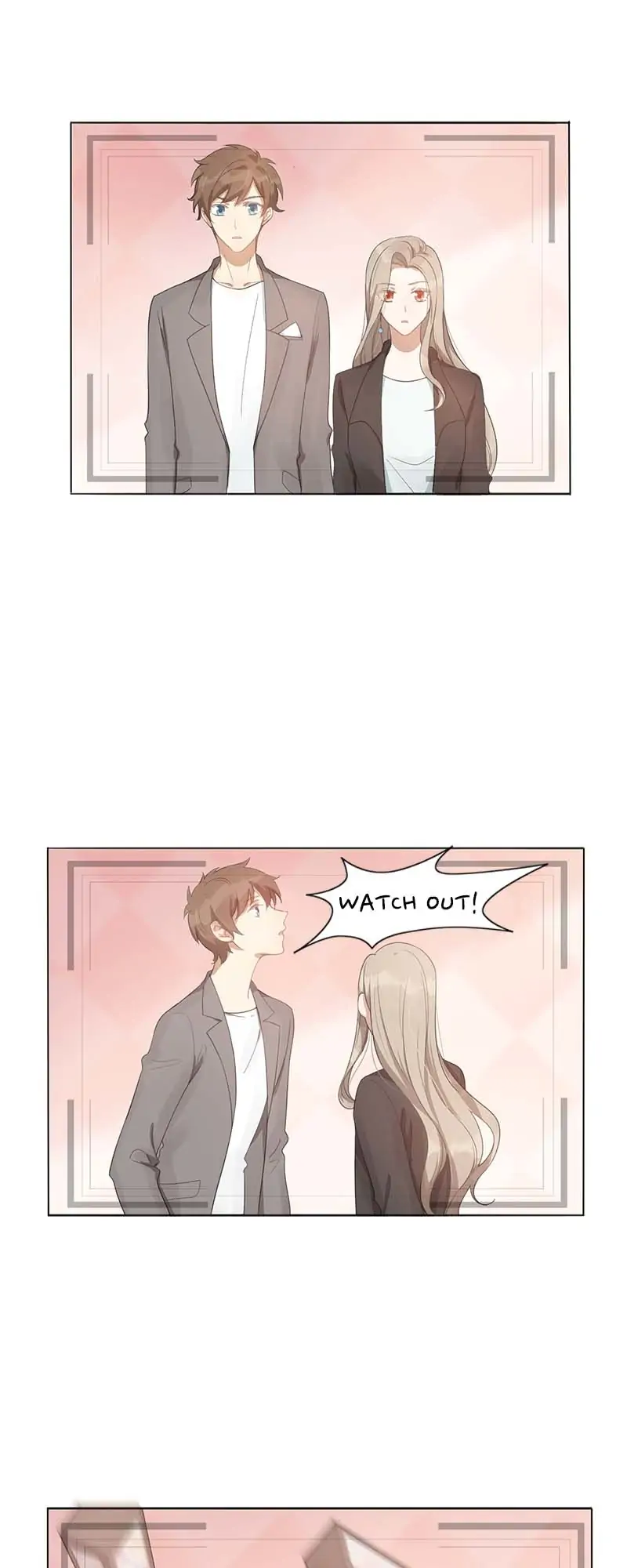 When Fiction Becomes Reality Chapter 32 - page 27