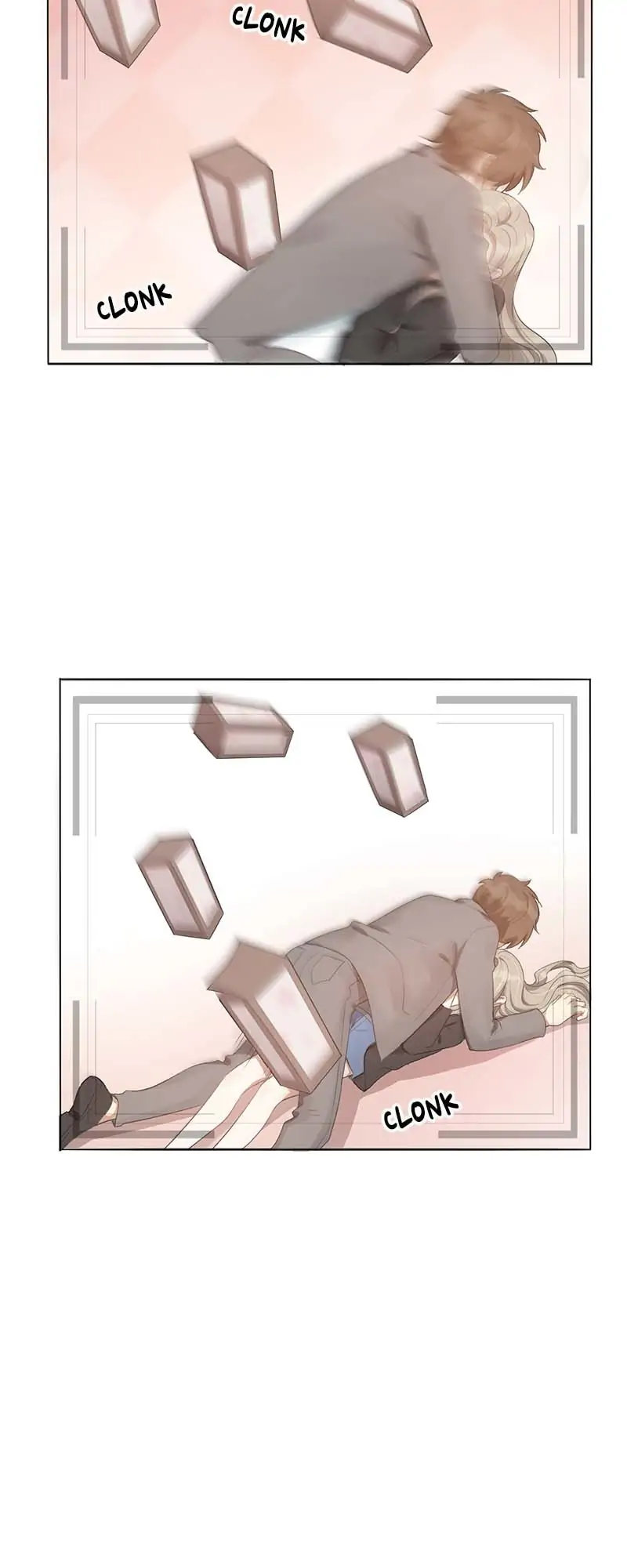 When Fiction Becomes Reality Chapter 32 - page 28