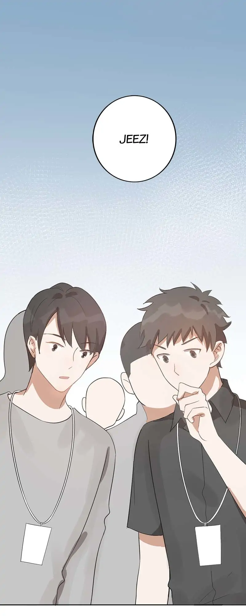 When Fiction Becomes Reality Chapter 32 - page 30